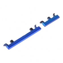 Боковые кнопки Xiaomi Redmi 7 (синий)