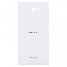 Задняя крышка Sony Xperia M2 Aqua (D2403) белый