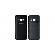 Задняя крышка Samsung Galaxy J1 (2016) SM-J120F (черный)