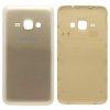 Задняя крышка Samsung Galaxy J1 (2016) SM-J120F (золотистый)