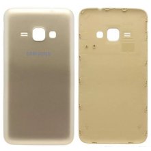 Задняя крышка Samsung Galaxy J1 (2016) SM-J120F (золотистый)