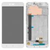 Экран (модуль) в раме Xiaomi Redmi Note 5A (белый)