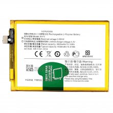 АКБ (Аккумуляторная батарея) для телефона Vivo Y02 (B-F3)