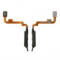 Шлейф сканера отпечатка пальца Xiaomi Redmi Note 10 (черный)