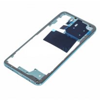 Средняя часть корпуса Xiaomi Redmi Note 10s (голубой)