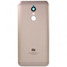 Задняя крышка Xiaomi Redmi 5 Plus 2018 (MEG7) золотистый