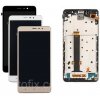 Экран (модуль) в раме Xiaomi Redmi Note 3, Redmi Note 3 Pro (черный)