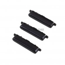 Боковые кнопки Samsung Galaxy J3 (2017) J330F (черный)