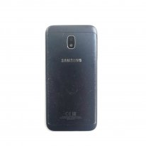 Задняя крышка Samsung Galaxy J3 (2017) J330F (черный)