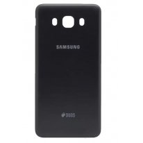 Задняя крышка Samsung Galaxy J7 2016 (SM-J710F) черный