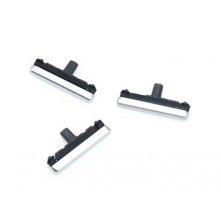 Боковые кнопки Samsung Galaxy S7 Edge (G935) серебристый