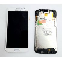 Экран (модуль) в раме Samsung Galaxy Grand 2 (G7102) белый
