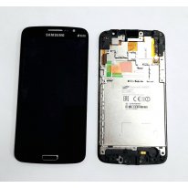 Экран (модуль) в раме Samsung Galaxy Grand 2 (G7102) черный