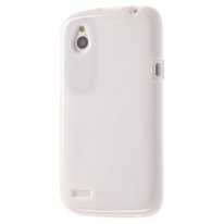 Чехол-накладка Clever Cover Case HTC Desire V, HTC Desire X белый