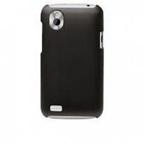 Чехол-накладка Clever Cover Case HTC Desire V, HTC Desire X чёрный