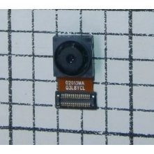 Фронтальная камера ZTE Blade V8