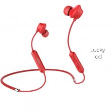 Наушники Hoco ES65 (желтый)