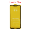 Защитное стекло HONOR Play 5D черный