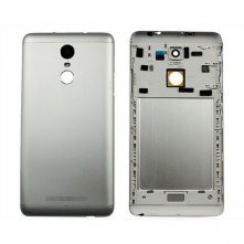 Задняя крышка Xiaomi Redmi Note 3 (серебристый)