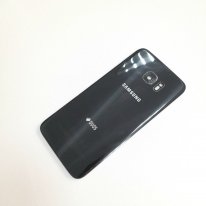 Задняя крышка Samsung Galaxy S7 Edge (G935) черный