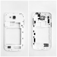 Средняя часть корпуса Samsung Galaxy Premier GT-I9260 (белый)