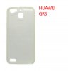 Силиконовый чехол для Huawei GR3 2017 (DIG-L21) прозрачный