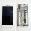 Экран (модуль) в раме Xiaomi Redmi 4 (белый)