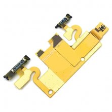 Шлейф магнитной зарядки Sony Xperia Z1 (C6903)