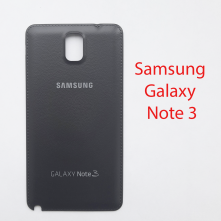Задняя крышка для Samsung N9005 Galaxy Note 3 (черный)