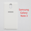 Задняя крышка для Samsung N9005 Galaxy Note 3 (белый)