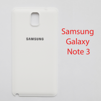Задняя крышка для Samsung N9005 Galaxy Note 3 (белый)