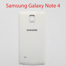 Задняя крышка для Samsung Galaxy Note 4 SM-N910C (белый)