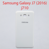 Задняя крышка для Samsung Galaxy J7 2016 (J710H) белый