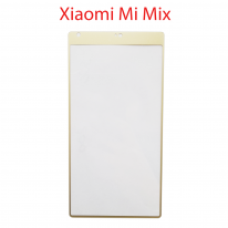 Защитное стекло Xiaomi Mi Mix (золото)