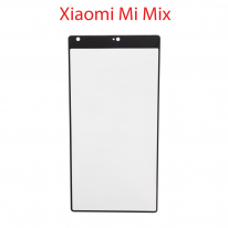 Защитное стекло Xiaomi Mi Mix (черный)