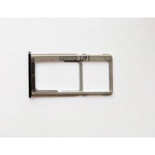 Сим лоток Meizu M6 Note (черный)