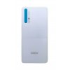 Задняя крышка (стекло) для Huawei P30 Lite MAR-LX1M (белый)