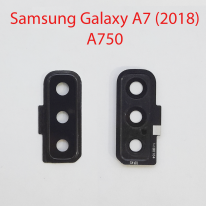 Объектив камеры в сборе для Samsung Galaxy A7 (2018) SM-A750F