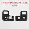 Стекло камеры в сборе Samsung Galaxy A8 2018 SM-A530F