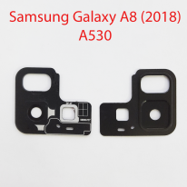 Объектив камеры в сборе Samsung Galaxy A8 2018 SM-A530F
