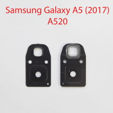 Стекло камеры в сборе Samsung Galaxy A5 (2017) SM-A520F