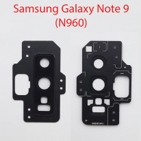 Объектив камеры в сборе для Samsung Galaxy Note9 SM-N960F черный