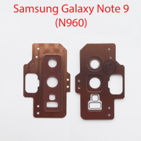Стекло камеры в сборе для Samsung Galaxy Note9 SM-N960F бронзовый
