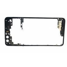 Средняя часть корпуса Honor 8 (FRD-L09) синий