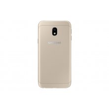 Задняя крышка Samsung Galaxy J3 (2017) J330F (золотистый)