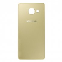 Задняя крышка Samsung Galaxy A3 (2016) A310 (золотистый)