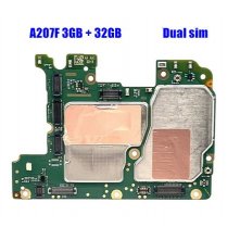 Основная плата Samsung Galaxy A20s (2019) 3x32