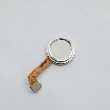 Сканер отпечатка пальца Blackview A7 Pro (белый)