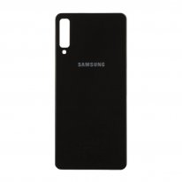 Задняя крышка Samsung Galaxy A7 (2018) A750 (черный)