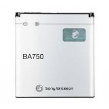 АКБ (Аккумуляторная батарея) для телефона Sony Ericsson BA-750 Original